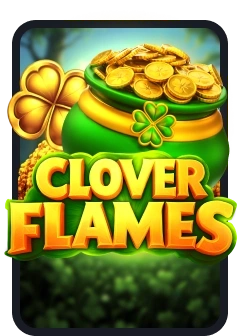 Clover Flames &ndash; live casino